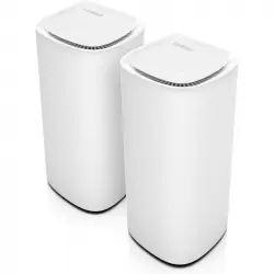 Linksys Velop Pro 7 Sistema Mesh WiFi 7 Tri-Banda Pack 2 Unidades Blanco