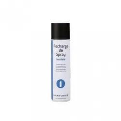 Recarga de spray de indora Canicalm Spray + Canicom Spray color Azul