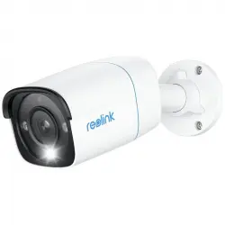Reolink P330 Cámara Vigilancia IP PoE Interior y Exterior UltraHD 4K Visión Nocturna