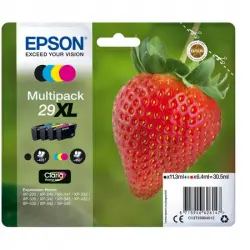 Epson 29XL Multipack Cartucho de Tinta Original