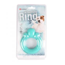 Flamingo Anillo Mordedor Refrescante para perros