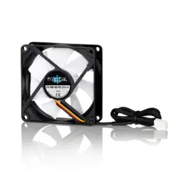 Fractal Design Silent Series R2 Ventilador Suplementario 80mm