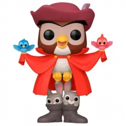 Funko Pop 65 Aniversario La Bella Durmiente Buho como Principe