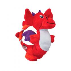 Kong Knots Dragon de peluche para perros