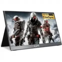 Lipa HDR 60 Monitor Portátil LED 17.3" FullHD 144Hz