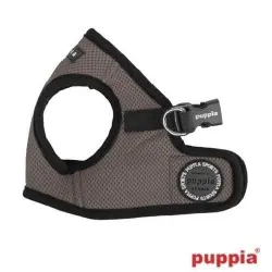 Puppia Arnés Soft Vest Marron L