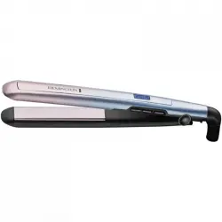 Remington S5408 Mineral Glow Plancha de Pelo Morada/Azul