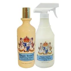 Abrillantador Magic Touch Fórmula 2 Crown Royale DILUIDO 473ml.