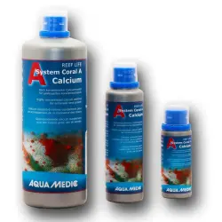 AQUAMEDIC Reef Life System Coral A Calcium 100 ml