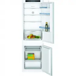 Bosch KIV86VSE0 Frigorífico Combi Integrable E