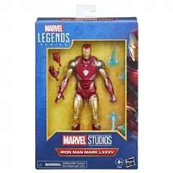 Hasbro Original - Marvel Classic - Marvel Legends Series - Iron Man Mark Lxxxv - Figura