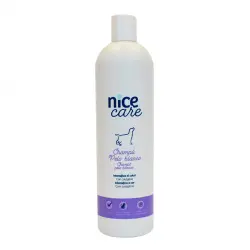 Nice Care Champú Pelo Blanco para perros