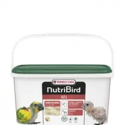 Nutribird A21 - Papilla De Cría Para Aves 3 Kg