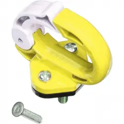 Urban Scout Gancho para Bolsas Amarillo