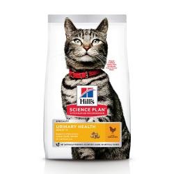 Hill's Feline Adult Urinary Sterilized Cat (Pollo) 3 Kg.