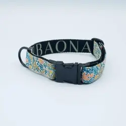 Baona collar kamilo multicolor para perros