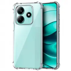 Cool Carcasa AntiShock Transparente para Xiaomi Redmi Note 14 5G