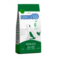 Forza 10 Medium Adult Ciervo pienso para perros