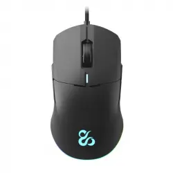 Newskill Chiron - Ratón Gaming RGB 8000DPI - Color Negro