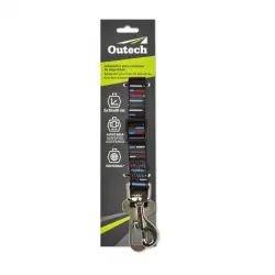 Outech Indi Adaptador de Cinturón de Coche para perros