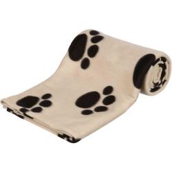 Manta para perros Barney beige