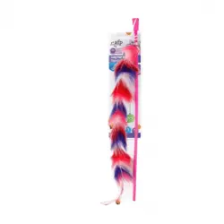 AFP Varita Long Fluff Rosa Furry Ball 39.58 gr