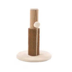 Flamingo SNO Poste Rascador Beige para gatos