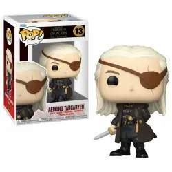 Funko Pop Juego de Tronos: La Casa del Dragón Aemond Targaryen