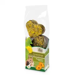 Jr Farm Jr Grainless Mini Corazones De Calendula 105 GR