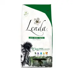 Lenda Original cordero pienso para perros