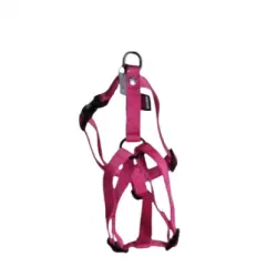 Arnés ajustable Martin Sellier Rosa XL