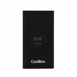 CoolBox Powerbank Carga Rápida 8000mAh Negro