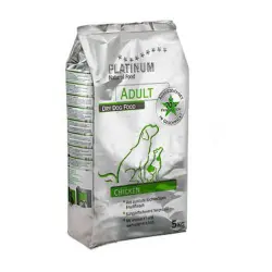 Dingo Adult Platinum Pollo pienso para perros