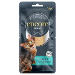 Encore Cat lomo entero de atún para gatos - 30 g