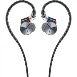 FiiO FA7s Auriculares Intrauditivos HiFi Plateados