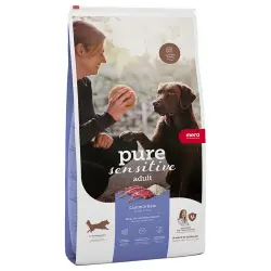 Meradog Pure con Cordero y Arroz 12.5 KG