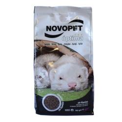 Novopet Óptima Pienso para hurones