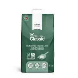 Professional Classic arena aglomerante con neutralizador de olores - 14 kg