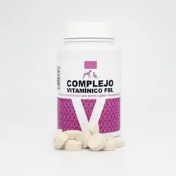 Vitaminas para perros Farbiol FBL