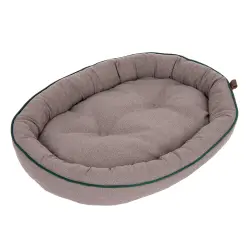 Cama antibacteriana London para perros ¡con gran descuento! - 96 x 70 x 13 cm (L x An x Al)