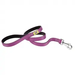 Correa Dual G20 110 Purple para perros Ferplast, Tallas 110 Cms - 20 mm