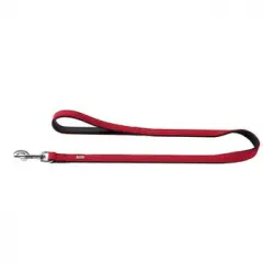 Correa Para Perro Hunter Softie Rojo (100 Cm)