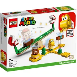 LEGO® Super Mario Expansión Derrape de la planta piraña 71365