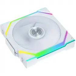 Lian-Li UNI FAN SL Wireless 120 Ventilador Suplementario con Pantalla 120mm Blanco