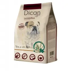 Pienso Dibaq Dican Up para perros adultos sabor Cordero