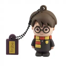 Tribe Memoria USB 16GB Harry Potter USB 2.0