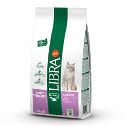 Libra Cat Sterilised - Light 1,5 Kg.