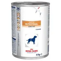 Royal Canin VD Canine Gastro Intestinal Low Fat (lata) 410 gr.