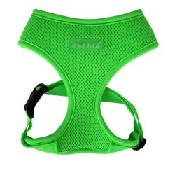 Arnés Neon Soft para perros color Verde