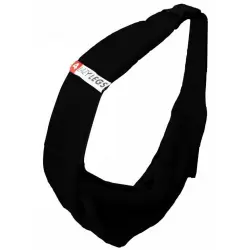 Bolso para llevar mascotas Canvas Pocket color Negro